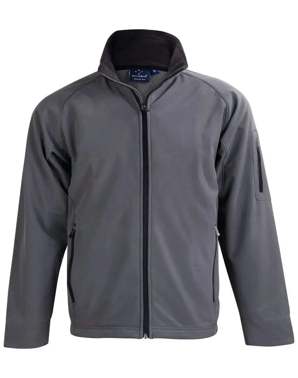 WINNING SPIRIT Softshell Jacket Men's JK23 Metro Workwear.